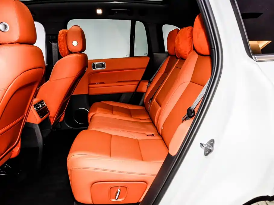 Li Auto Li L6 — миниатюра 10