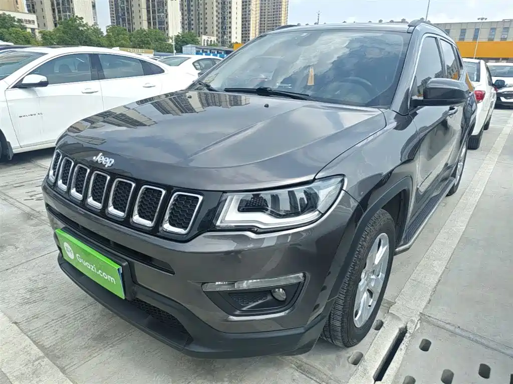 Jeep Compass 2019