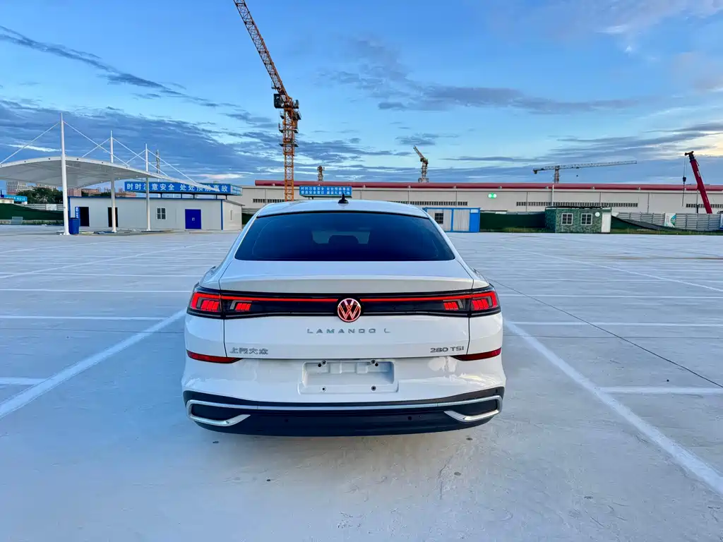 Volkswagen Lamando — фотографии объявления, Фото 10