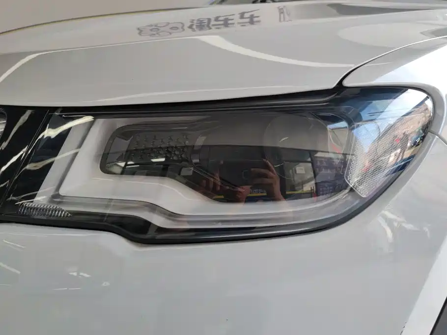 Jeep Compass 200T Auto Home Enjoy Edition, фото 5