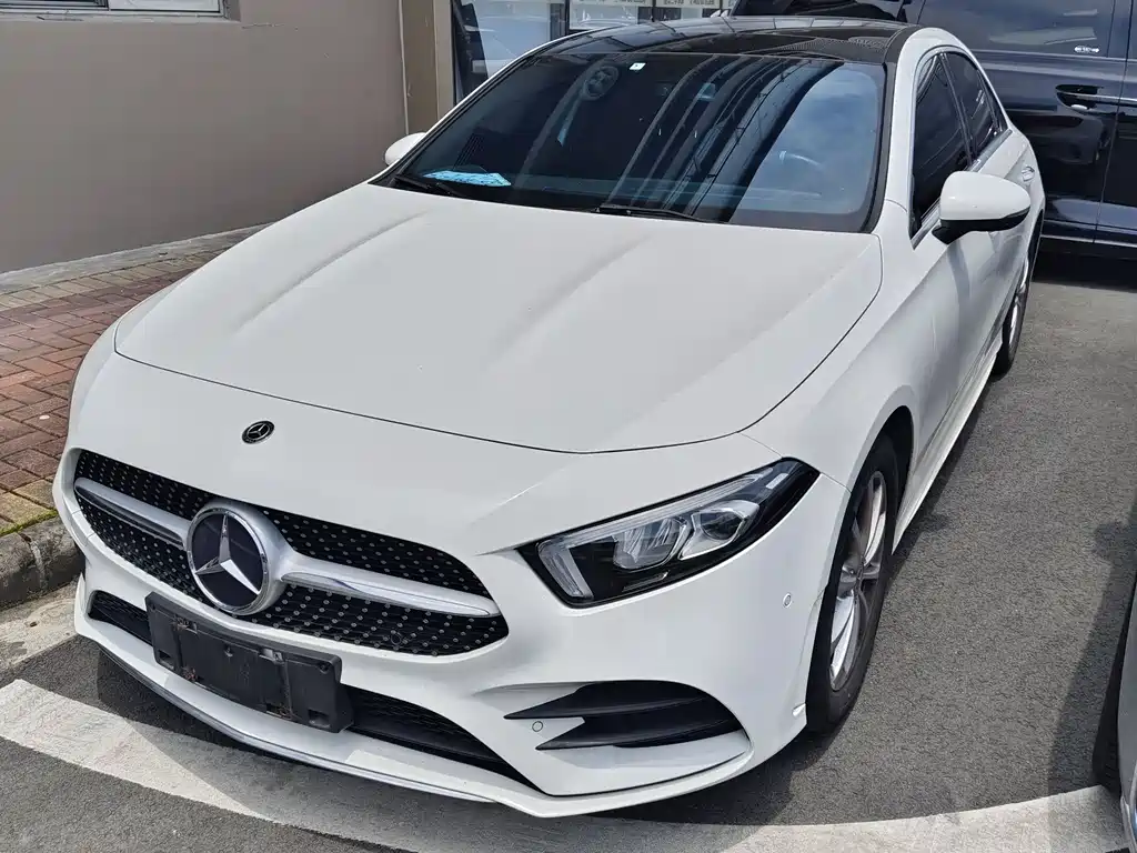 Mercedes-Benz A-Class 2022