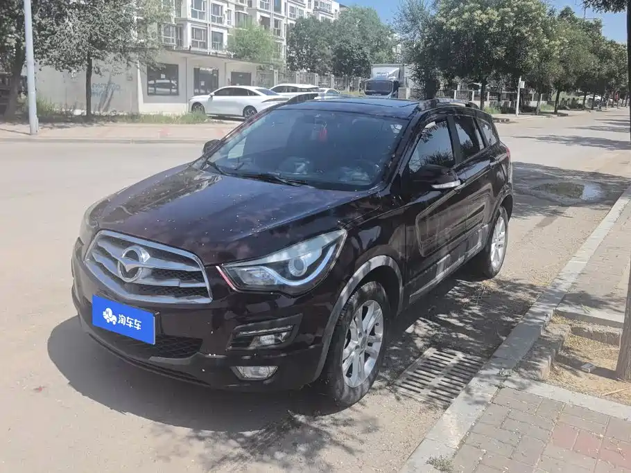 Haima Haima S5