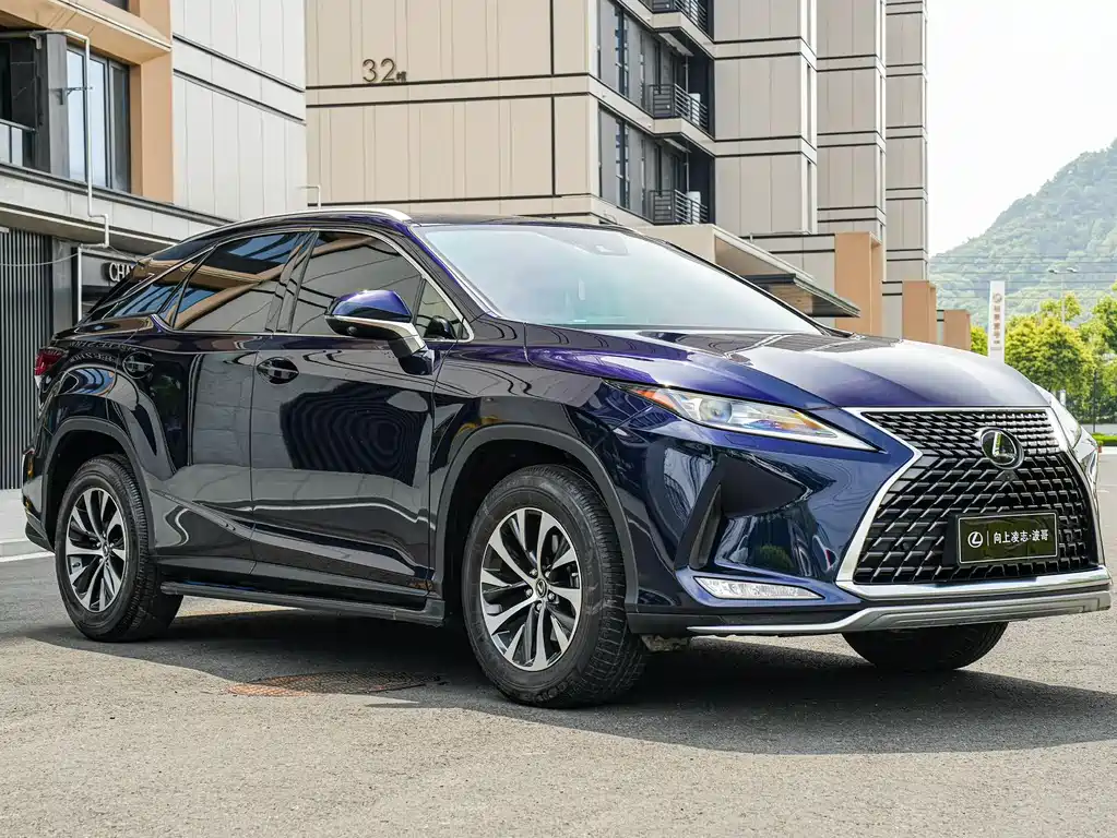 Lexus RX 2020 300 Comfort VI