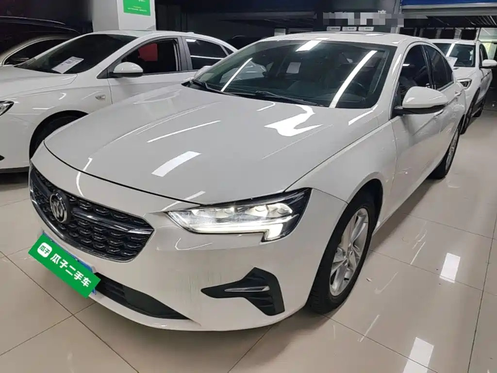 Buick Regal — миниатюра 2
