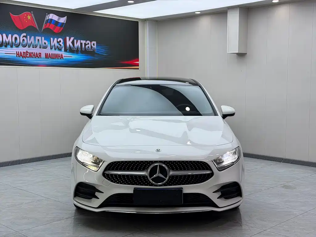 Mercedes-Benz A-Class — миниатюра 2