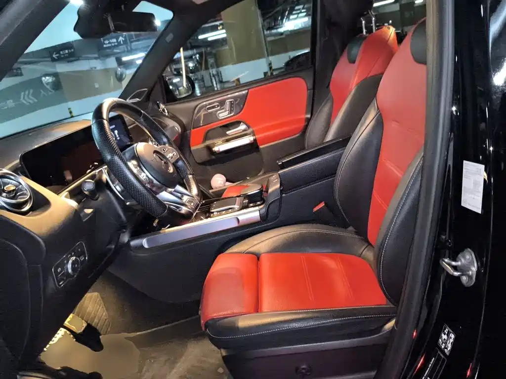 Mercedes-Benz GLB AMG — миниатюра 11