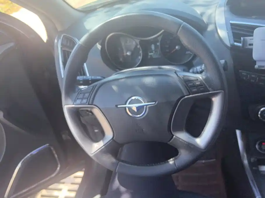 Haima Haima S5 — миниатюра 15