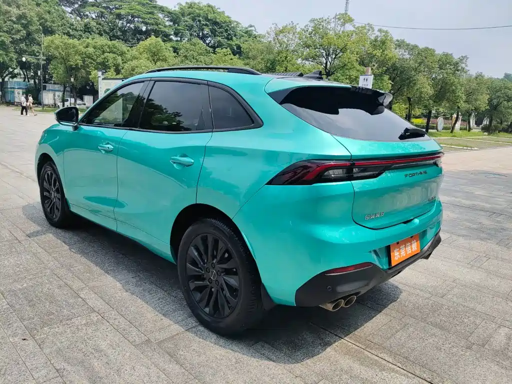 Fengxing Fengxing T5 EVO — миниатюра 6