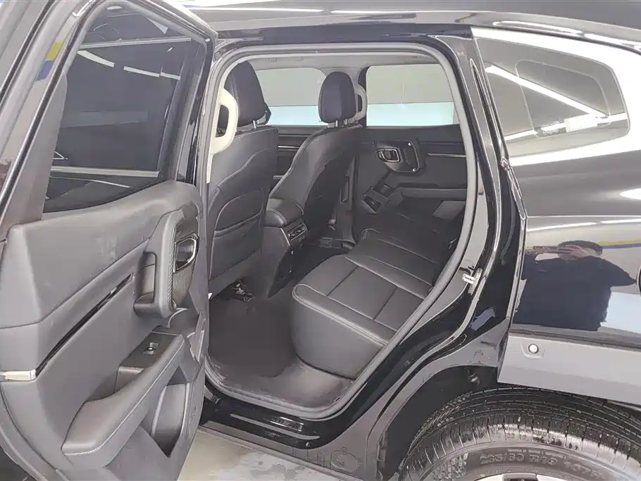 HAVAL SECOND GENERATION BIG DOG