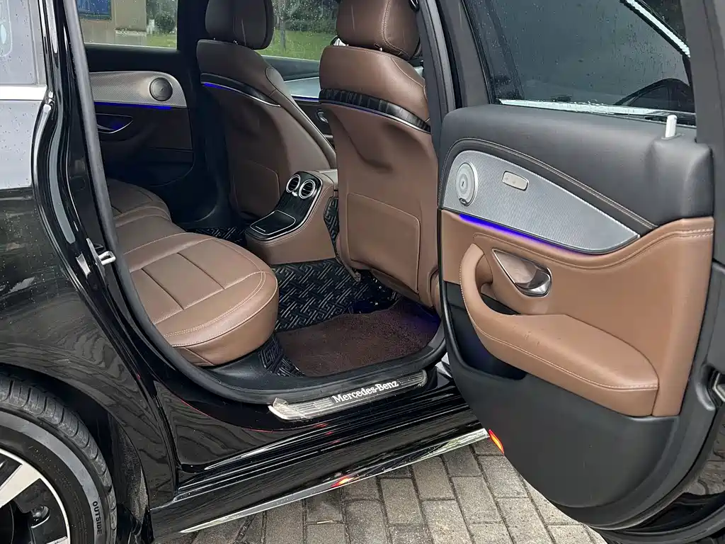 Mercedes-Benz E-Class New Energy — миниатюра 6