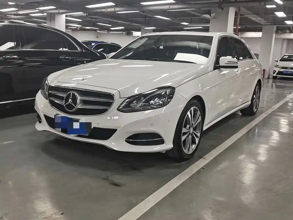 Mercedes-Benz E-Class 2014