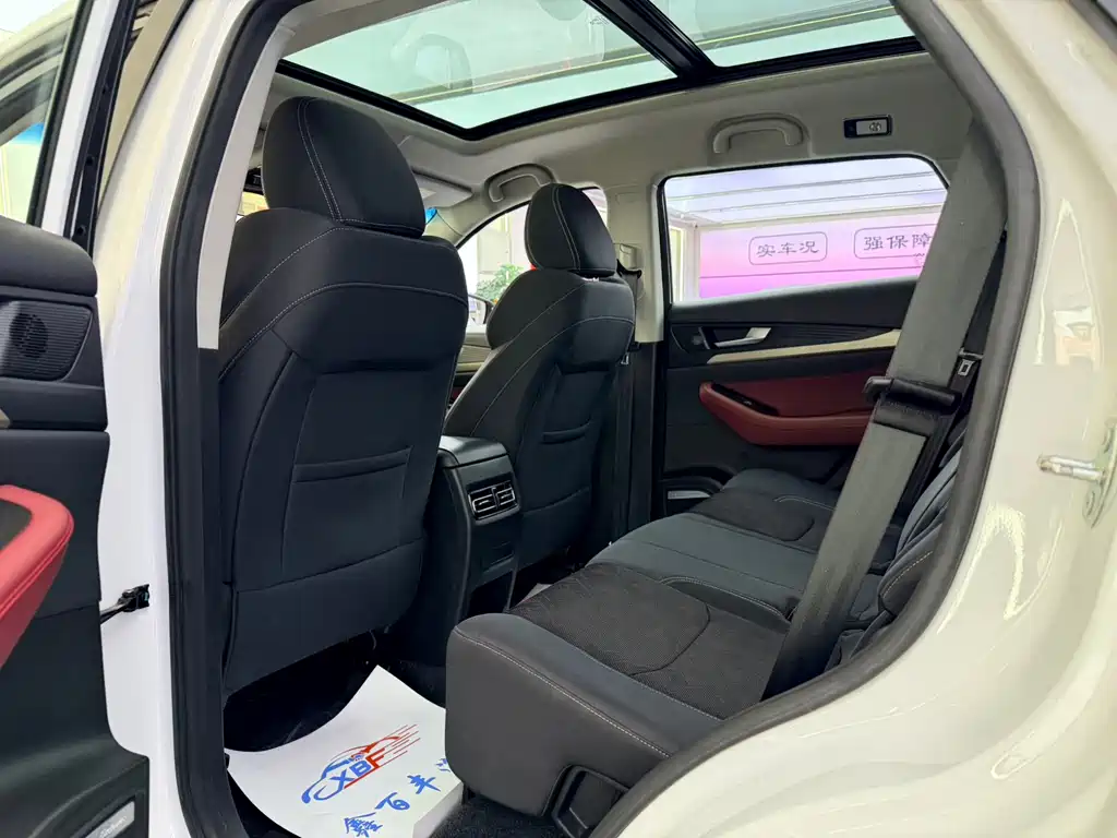 Jetour X70 1.5T DCT Leap Enjoy Edition 5 seats, фото 7