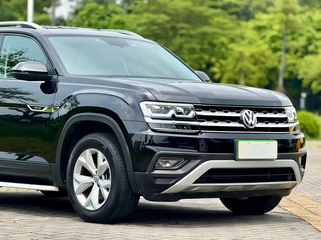 Volkswagen Teramont — миниатюра 8