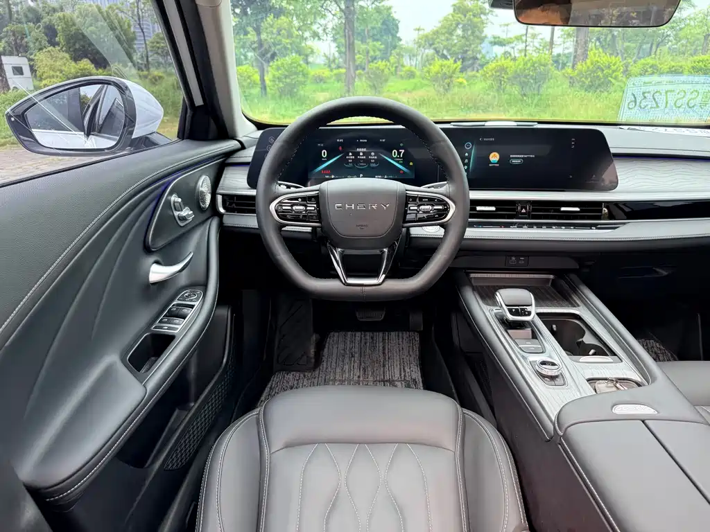 Chery Arrizo 8 — миниатюра 13