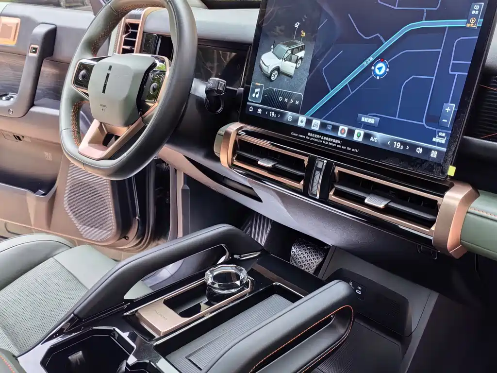 iCAR iCAR 03 — миниатюра 9