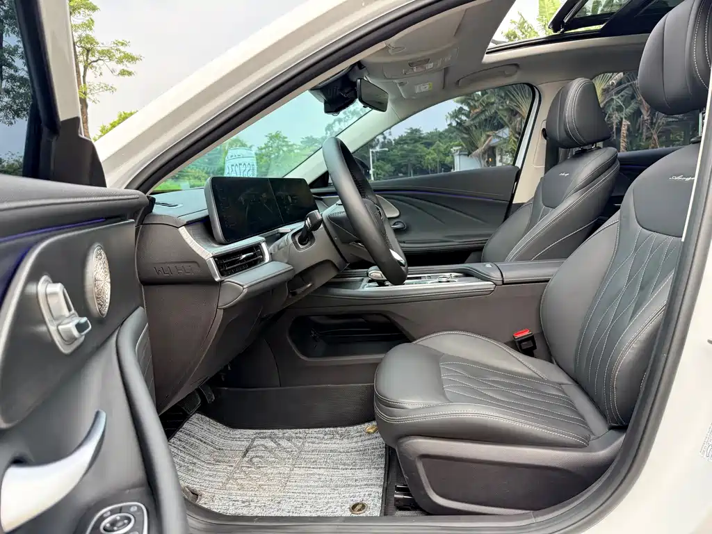 Chery Arrizo 8 — миниатюра 4