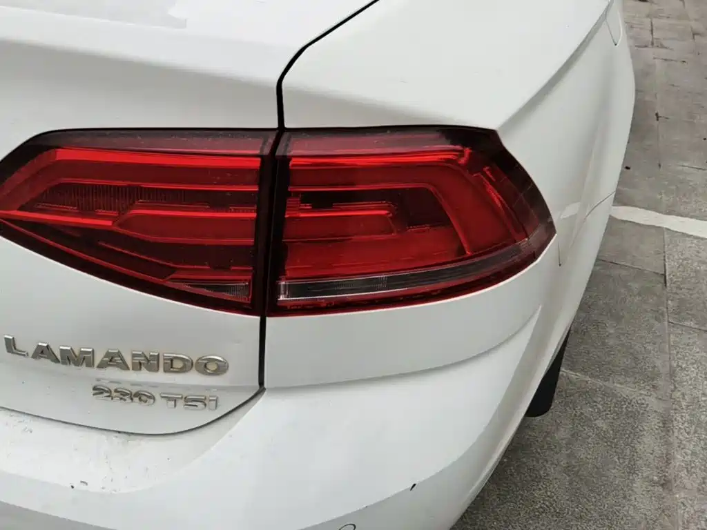 Volkswagen Lamando — миниатюра 8