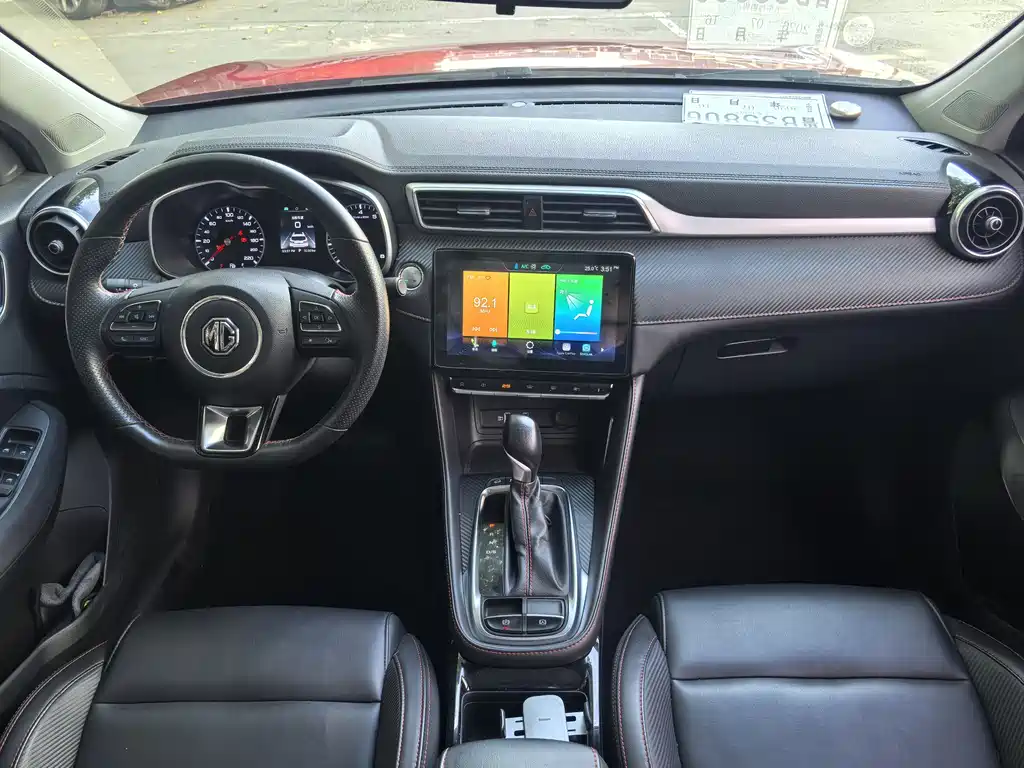 MG ZS 2020 180DVVT AT Lite