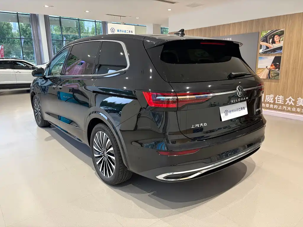 Volkswagen Viloran — миниатюра 16