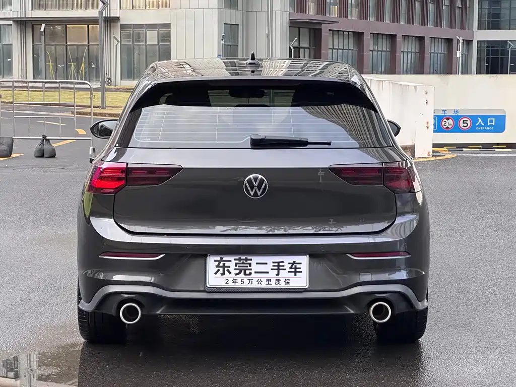Volkswagen Golf GTI — миниатюра 9