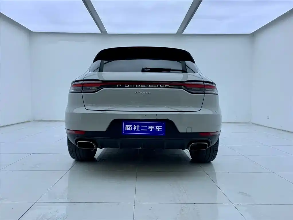 Porsche Macan 2020 Macan 2.0T