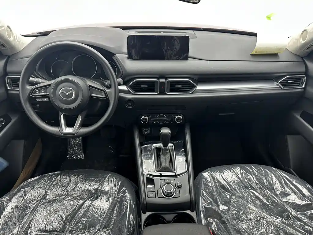 Mazda CX-5 2025 2.0L AT Comfort