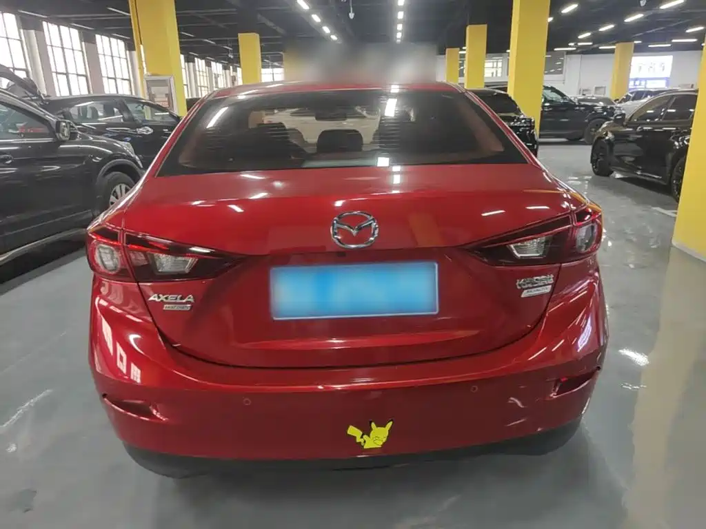 Mazda 3 Axela — миниатюра 6