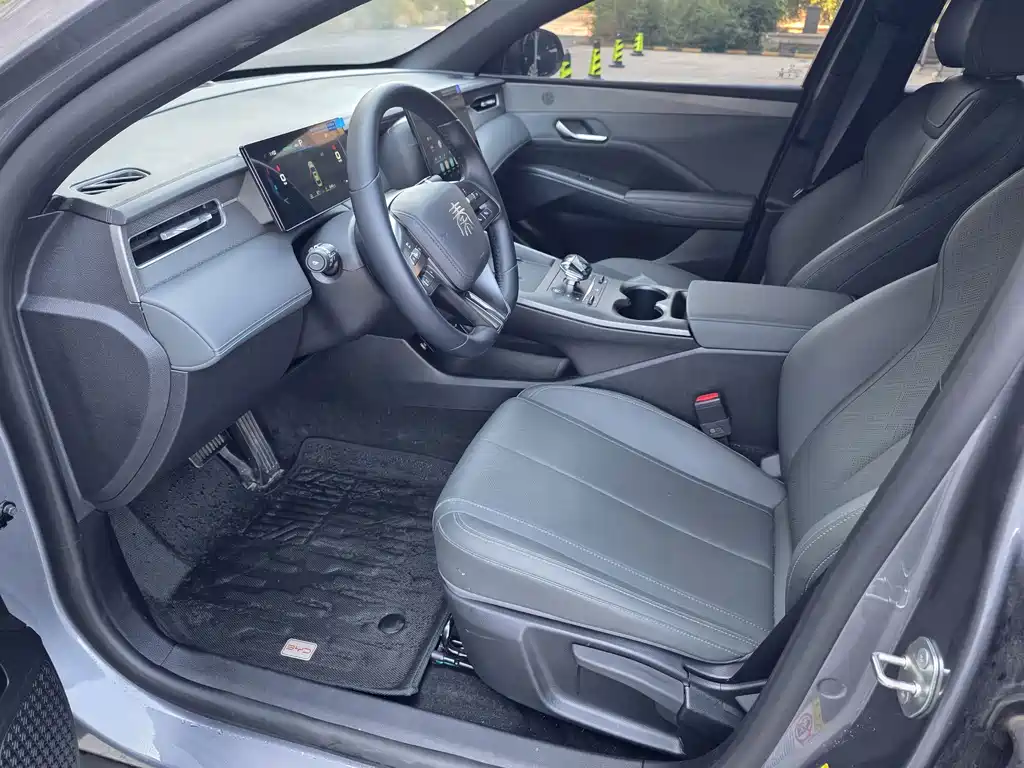 BYD Qin PLUS — миниатюра 7