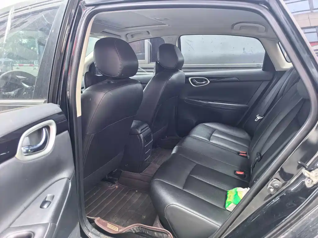 Nissan Sylphy — миниатюра 3