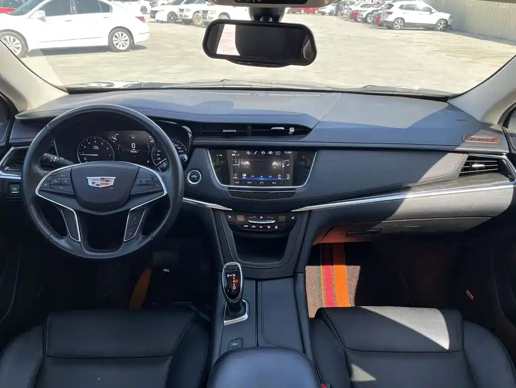Cadillac XT5 2018 28T Luxury