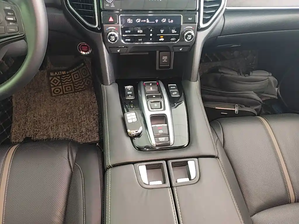 Honda UR-V — миниатюра 14