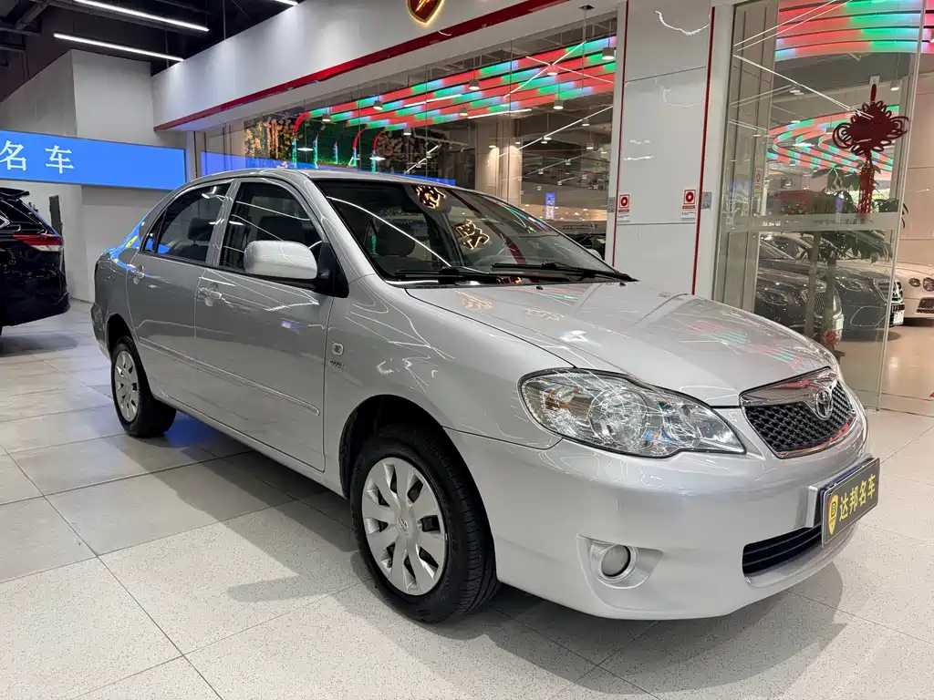 Toyota Corolla — миниатюра 4