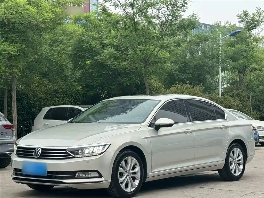 Volkswagen Magotan 2020