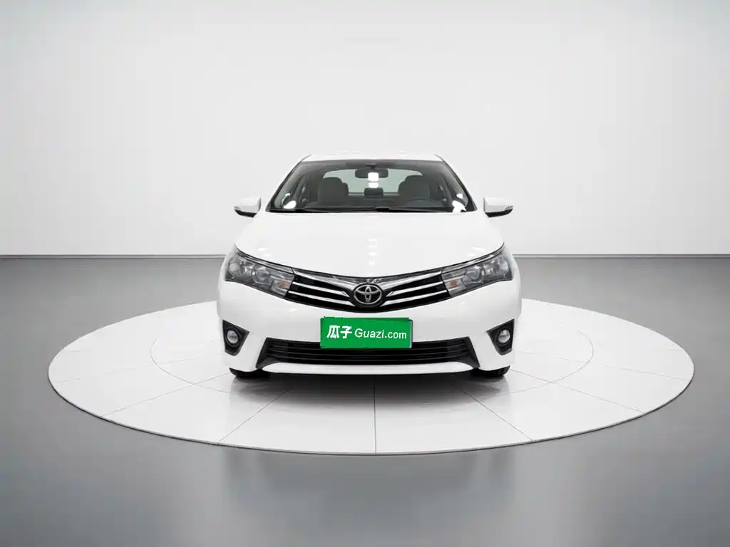 Toyota Corolla — миниатюра 2