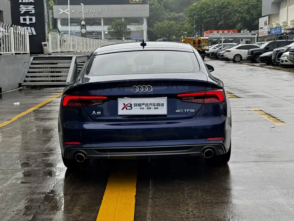 Audi A5 (Import) — миниатюра 5