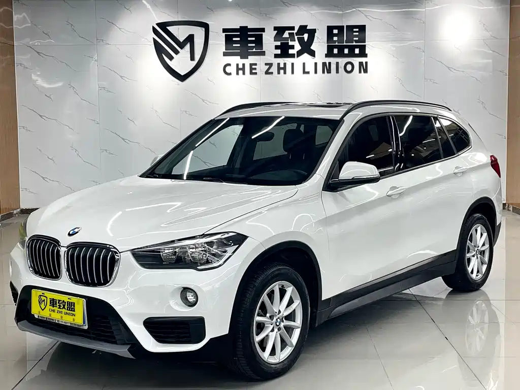 BMW X1 2019