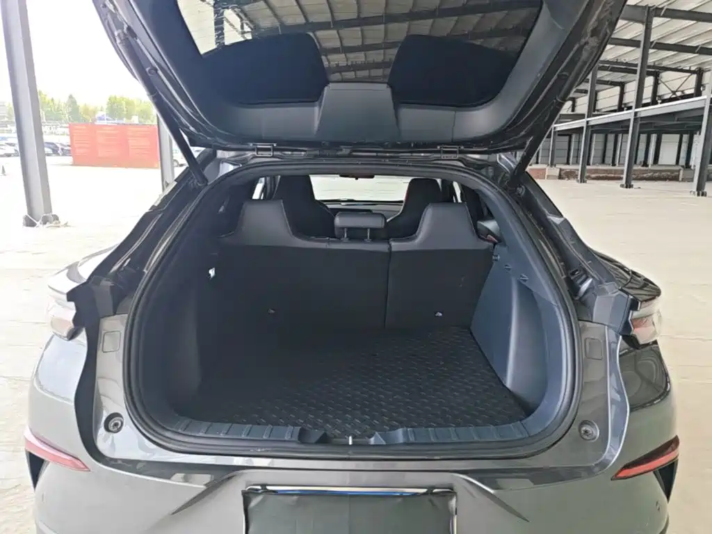 Changan UNI-T — миниатюра 19