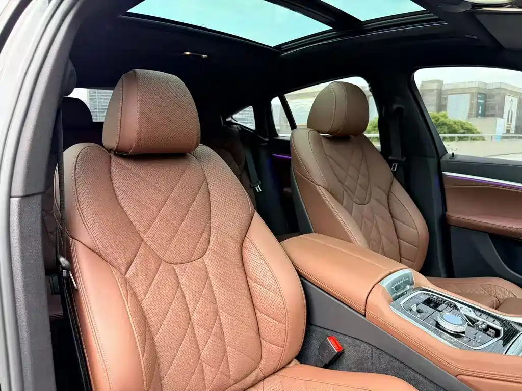 BMW X6 2023 xDrive40i M Sport