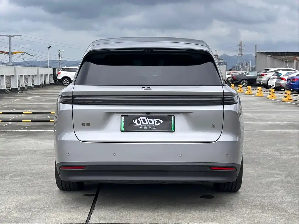 Li Auto Li i8 — миниатюра 6