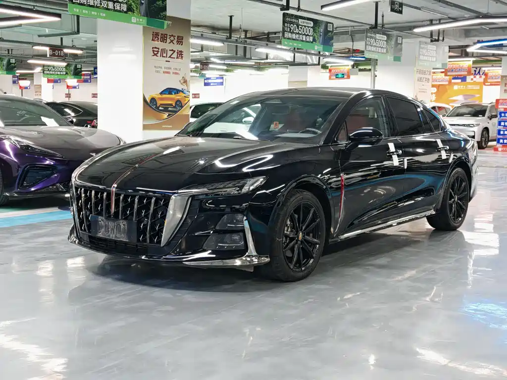 Hongqi Hongqi H6 2024