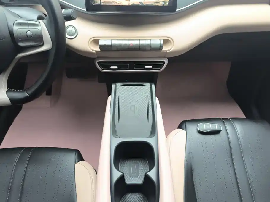 BYD Seagull — миниатюра 16