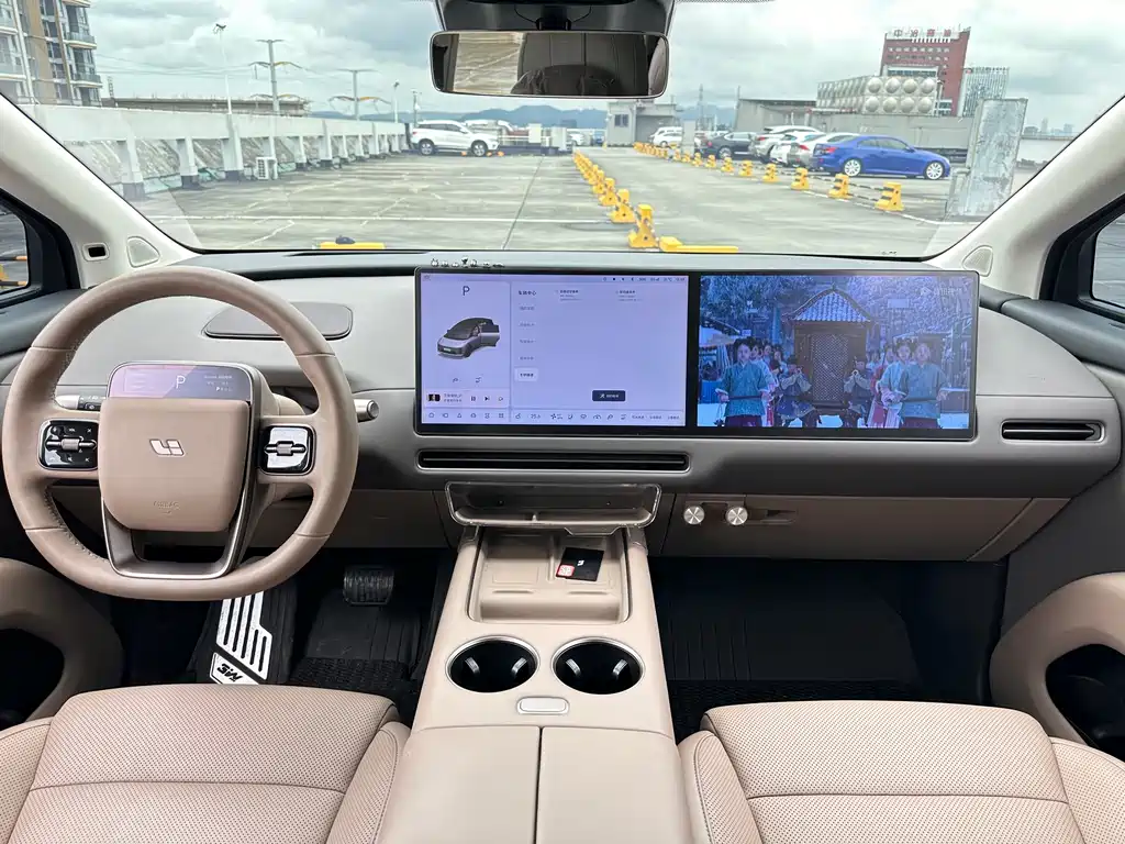 Li Auto Li i8 — миниатюра 16
