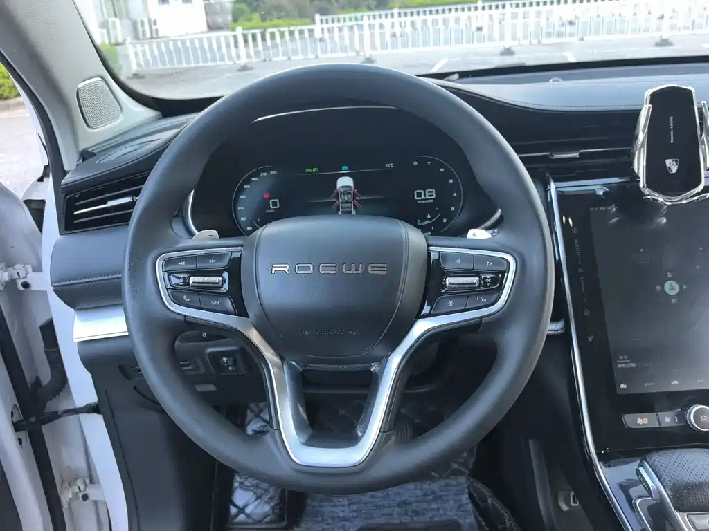 Roewe RX5 MAX 400TGI Auto 4G Connected Luxury Edition, фото 12