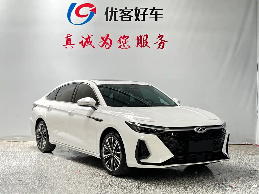Chery Arrizo 8 8 2024 1.6T DCT