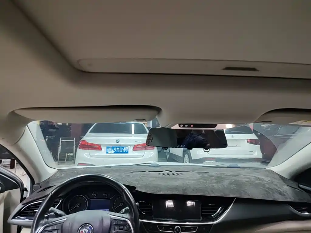 Buick Regal — миниатюра 18