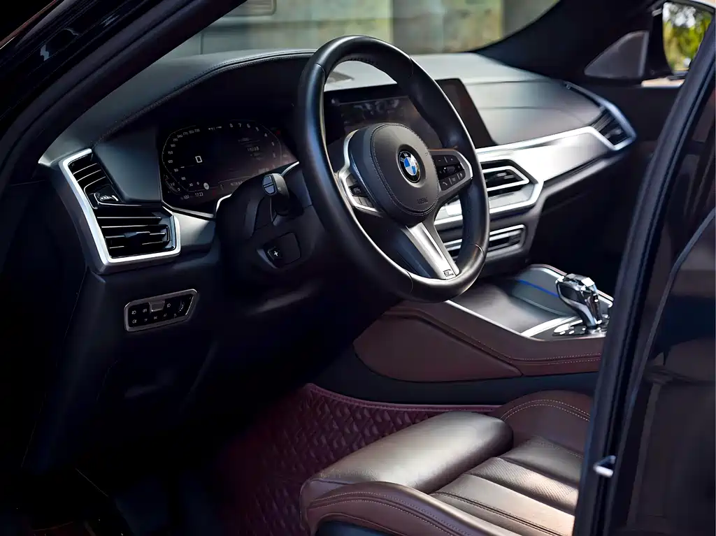 BMW X6 2021 xDrive30i M Sport