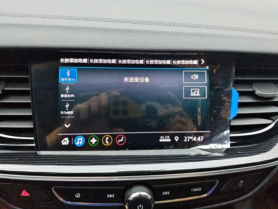 Buick Regal — миниатюра 13