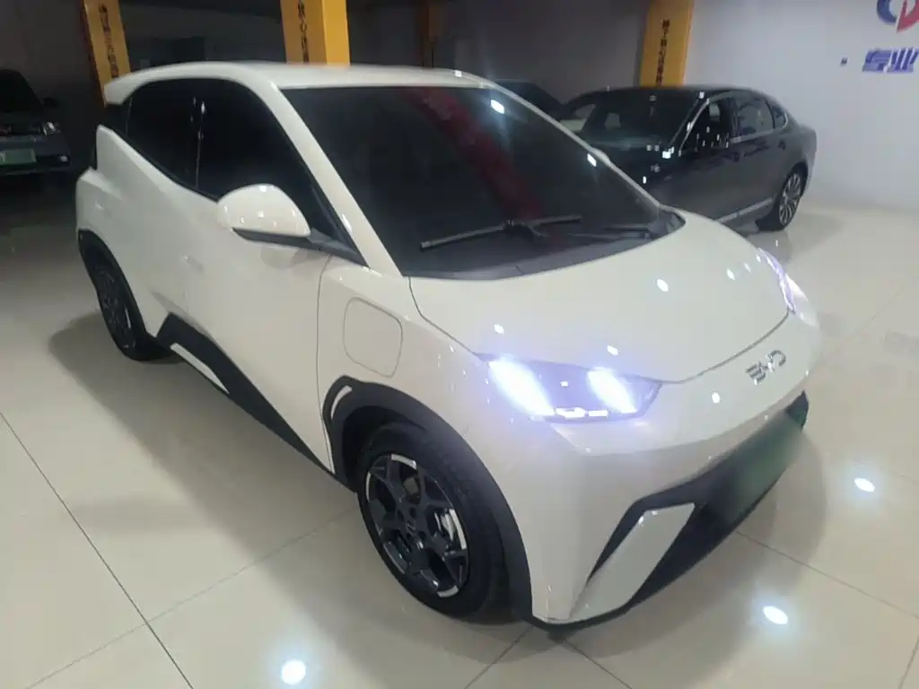 BYD Seagull — миниатюра 4