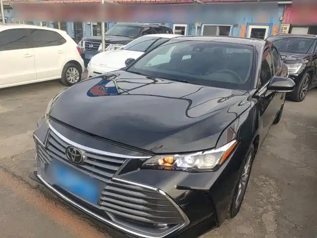 TOYOTA ASIAN DRAGON