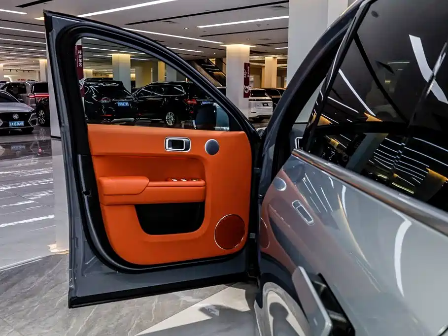 Li Auto Li L8 — миниатюра 34